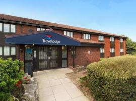 Travelodge Doncaster, hotel em Carcroft