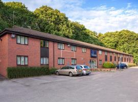 Travelodge Medway M2, hotel em Rainham