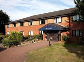 Travelodge Shrewsbury Bayston Hill, hotel v destinaci Meole Brace