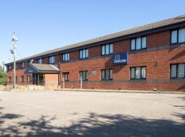 Viesnīca Travelodge Sedgefield pilsētā Sedžfīlda