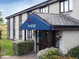 Travelodge Okehampton Whiddon Down, hotel v destinaci Throwleigh