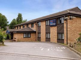 Travelodge Barnsley, hotel u gradu Worsbrough Bridge