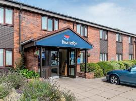Travelodge Rugeley, hotel u gradu Rugeley