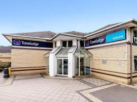 Travelodge Stafford M6, ξενοδοχείο σε Stone