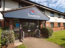 Travelodge St. Clears Carmarthen, отель в городе Сент-Клирс