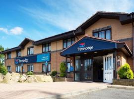 Travelodge Newcastle Seaton Burn, hotel en Seaton Burn