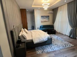 RainForest Homes, ξενοδοχείο σε Ikate