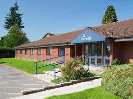 Travelodge Alton Four Marks, hotel di Medstead