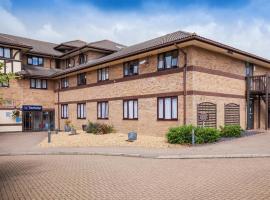 Travelodge Milton Keynes Shenley Church, khách sạn ở Bradwell