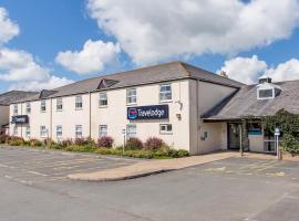 Travelodge Bodmin Roche, hotel en Roche