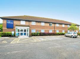 킨로스에 위치한 호텔 Travelodge Kinross M90