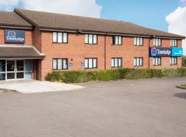 Travelodge Bristol Severn View M48, hotel u gradu 'Elberton'