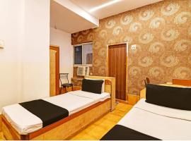 Dinar Hotel, hotel v destinaci Kalkata