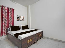 SPOT ON by OYO HND MOTEL & GUEST HOUSE, hotel sa Dhandāri Kalān