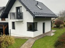 Domek na półwyspie