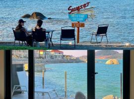 Moya Resort Hotel-Near Laoshan Scenic Area,Free Private Beachcombing, Free DIY Experience, 3 Free Photographers' Photos, Paid provision Featured Seafood, hotel a Qingdao