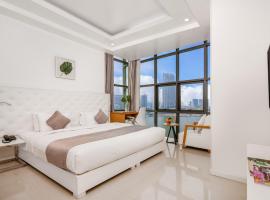 Star Riverfront Service Apartment Da Nang, hotel v Da Nangu