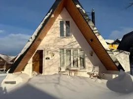 Chalé Zimbro, Serra da Estrela, Penhas da Saúde
