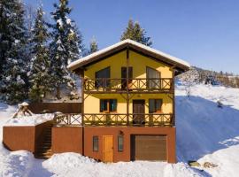 Yellow House, hotel din Pilipets