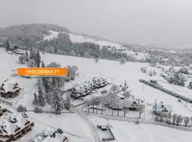 Kościelisko - Królewska, Sun & Snow