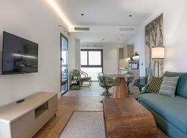 CSE MS Museo Select, готель у Севільї