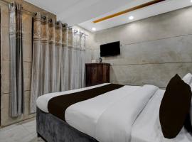 Hotel O MV Grand Guest House, hotell i Dahar