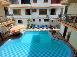 Bliss Residence Studio Mtwapa, hotell i Mtwapa