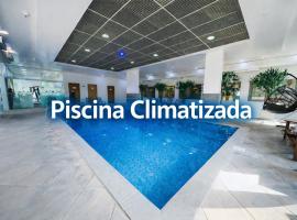 Hotel Nacional Inn Curitiba Santa Felicidade, отель в Куритибе