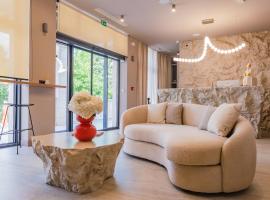 두브로브니크에 위치한 호텔 Hotel Aquarius Dubrovnik