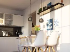 Schöne Wohnung am Strand