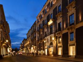 Palace Catania | UNA Esperienze, hotel u gradu Katanija