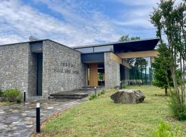 Arbëri Agroturizëm, hotel v destinácii Rrëshen