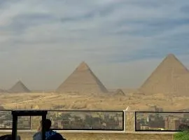The Sharp Pyramids Hotel