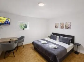 Müller Apartments zur S-Bahn Oberschleißheim