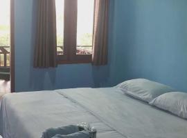 Mamapieng Riverview Bungalows, hotel di Don Det