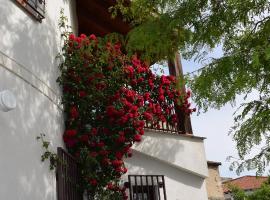 Casa Rural - Al Alba, horsk&aacute; chata v destin&aacute;cii Lanzahita