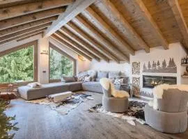 Charme muontain Chalet