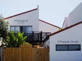 3 Pepper Street by African Perfection