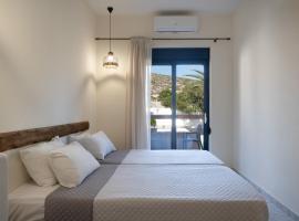 Prasonisi Lighthouse Asimenis, hotelli kohteessa Prasonísi