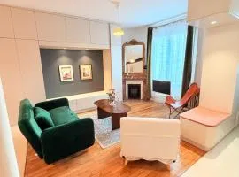 Large 3-bedroom house, garden near Paris and Disney