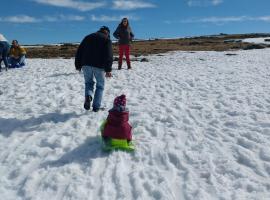 Casas da Fraga - Serra da Estrela
