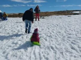Casas da Fraga - Serra da Estrela