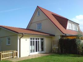 Tildas Haus - Scandinavian apartment, Hotel in Sankt Peter-Ording