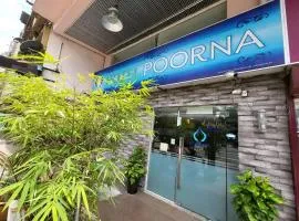 Poorna Hotel at Jalan Ipoh Sentul Kuala Lumpur