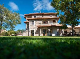 Agriturismo Cupello – hotel w mieście Cagnano Amiterno