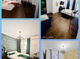 Royal Lux，薩貢托的飯店