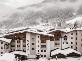 VAYA Zillertal, מלון באשאו