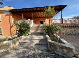 Azienda Agricola Villa Manicone, viešbutis mieste Foče Varanas