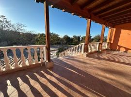 Azienda Agricola Villa Manicone, hotel u gradu 'Foce Varano'