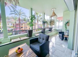 Apartamento Deluxe Sotogrande, Hotel in San Roque